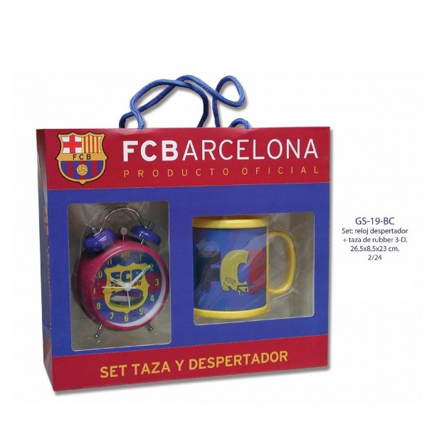 regalos futbol club barcelona