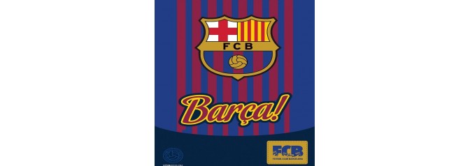 Regalos Barça 